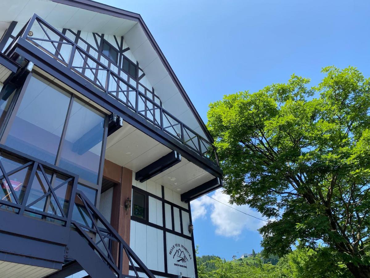 Belle Vue Nishiura Villa Minamiuonuma Kültér fotó