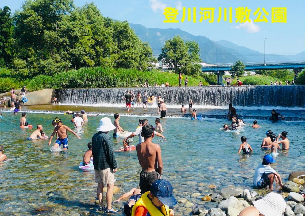 Belle Vue Nishiura Villa Minamiuonuma Kültér fotó