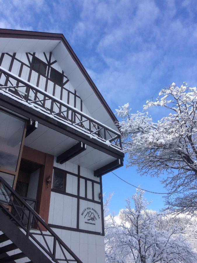 Belle Vue Nishiura Villa Minamiuonuma Kültér fotó