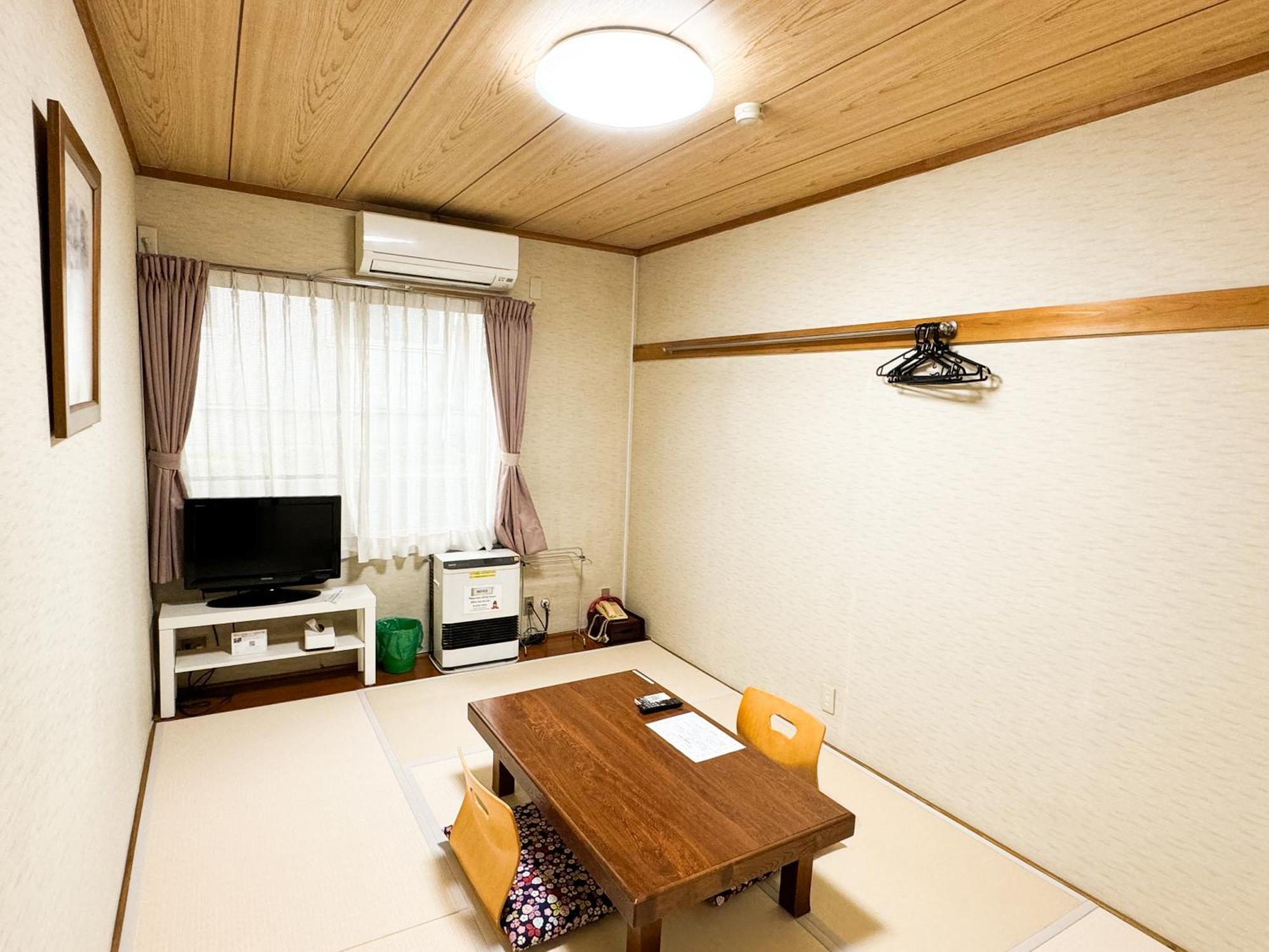 Belle Vue Nishiura Villa Minamiuonuma Kültér fotó