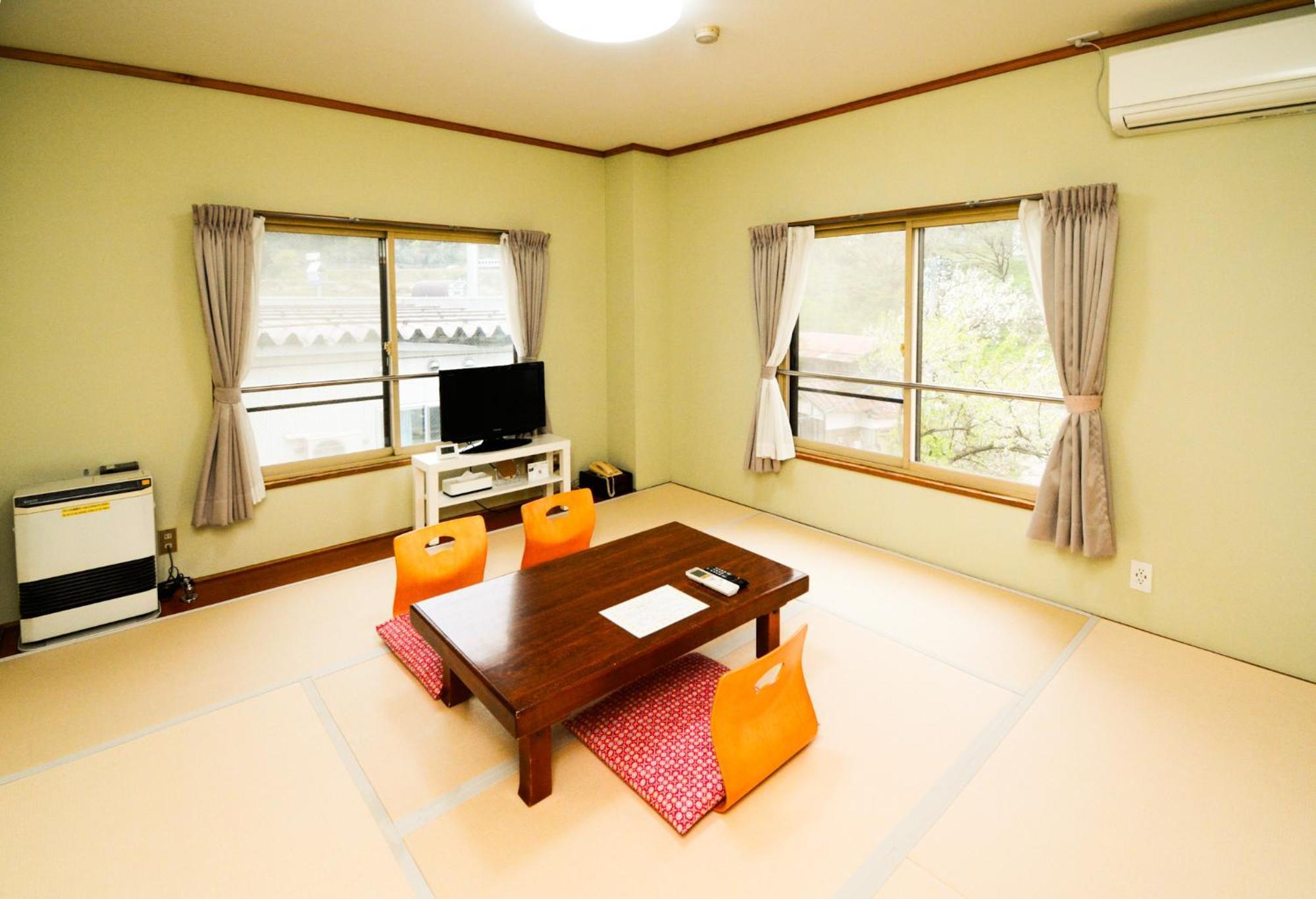 Belle Vue Nishiura Villa Minamiuonuma Kültér fotó